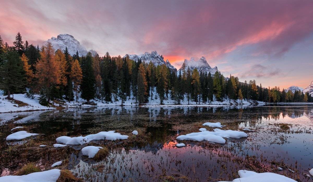 италия, доломитовые альпы, Сергей Ершов