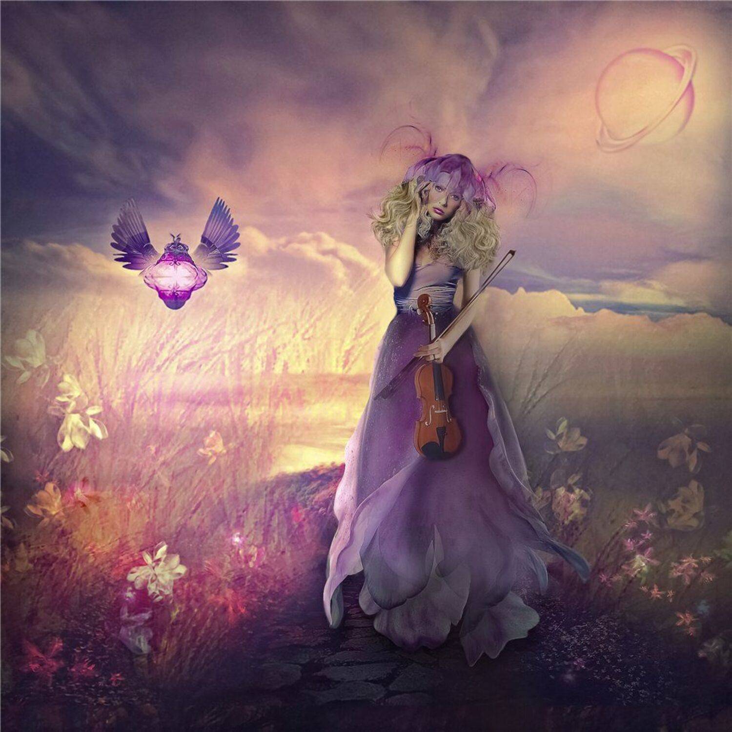 коллаж, Natali