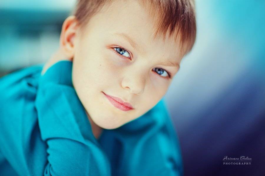 , Галина Арсёнова