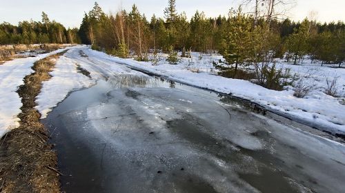 … Весне - дорогу!...