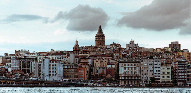 Istanbul, Turkey, стамбул Обычный Стамбул фото превью