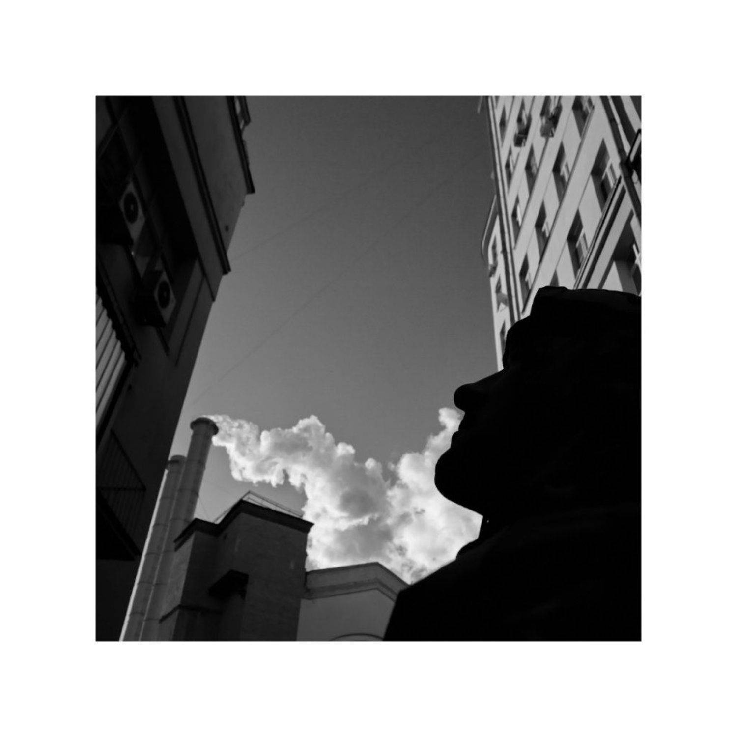 москва, зима, street, moscow, Alexey