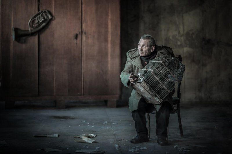 пусть мысли летают... фото превью