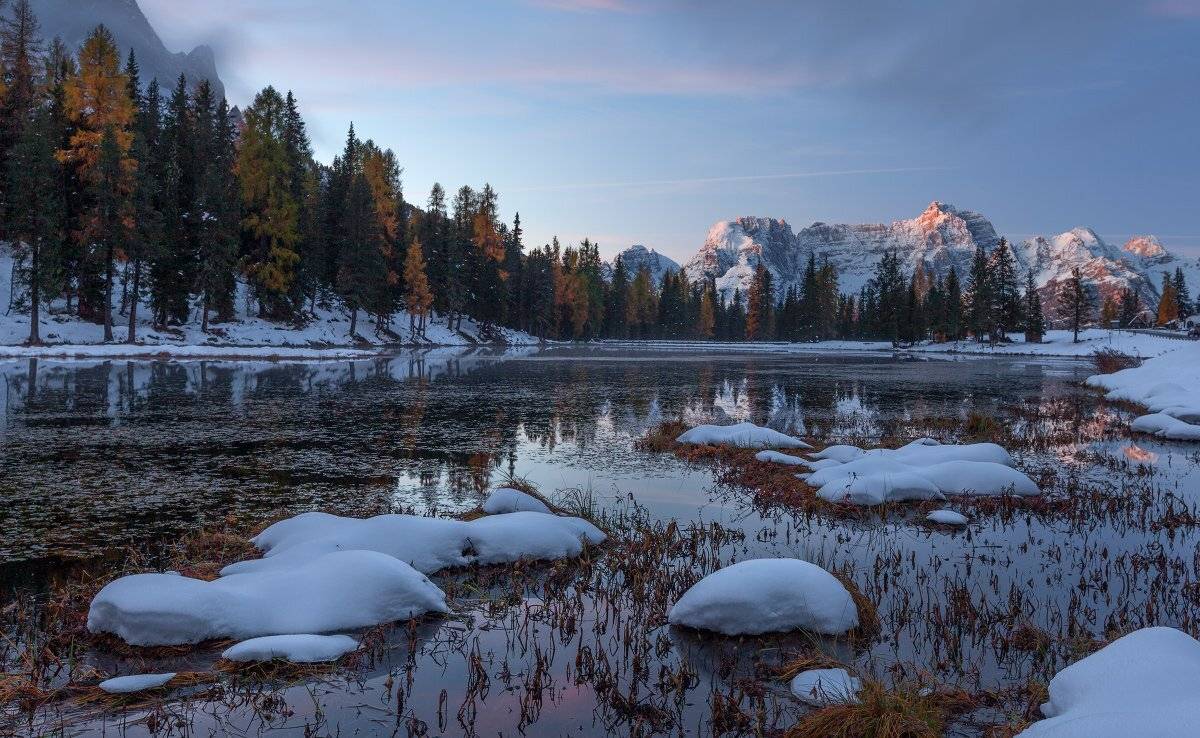 италия, доломиты, Сергей Ершов