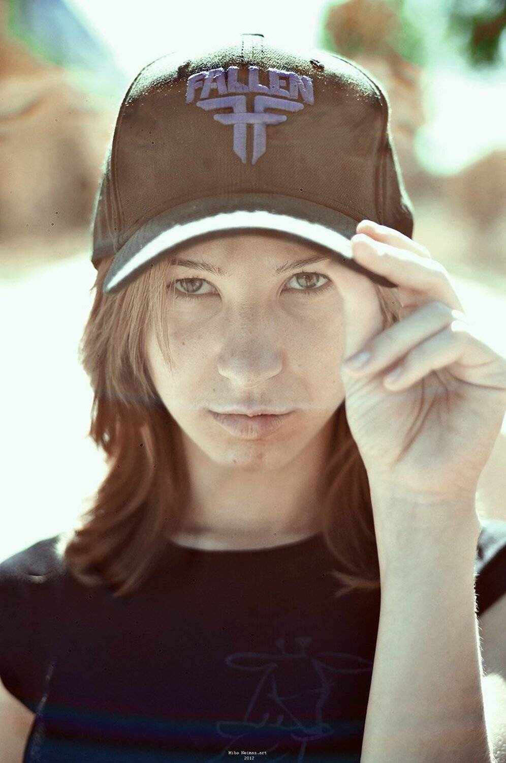 miho,neiman,miho neiman,georgia,tbilisi,portrait,nikon,d200, Neiman Miho