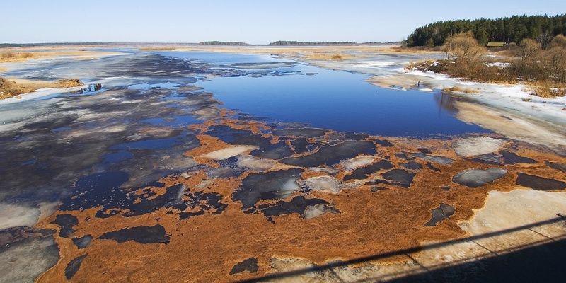 Pro апрель на Мещёрских реках… фото превью
