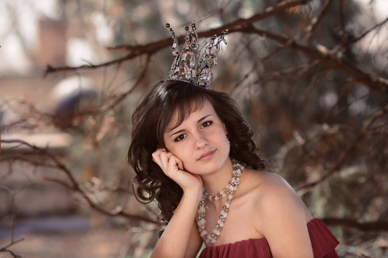 , Пирогова Мария