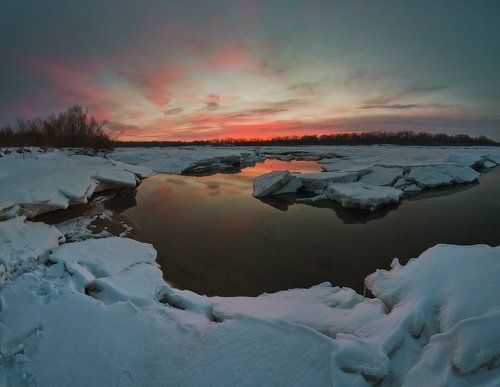 Про один февральский вечер