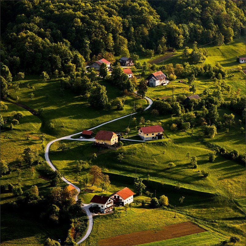 конечно Вечереет фото превью