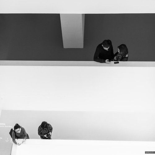 Monochrome Sandwitch