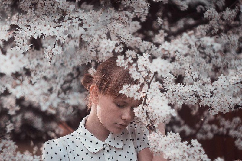 Весна фото превью