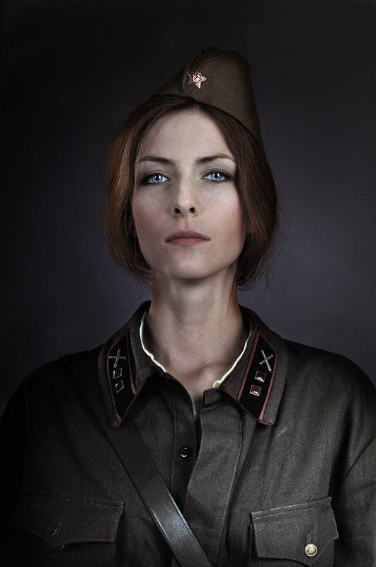 портрет... *** фото превью