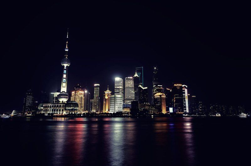 Шанхай фото превью