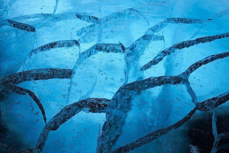 байкал, лед, Алексей Харитонов