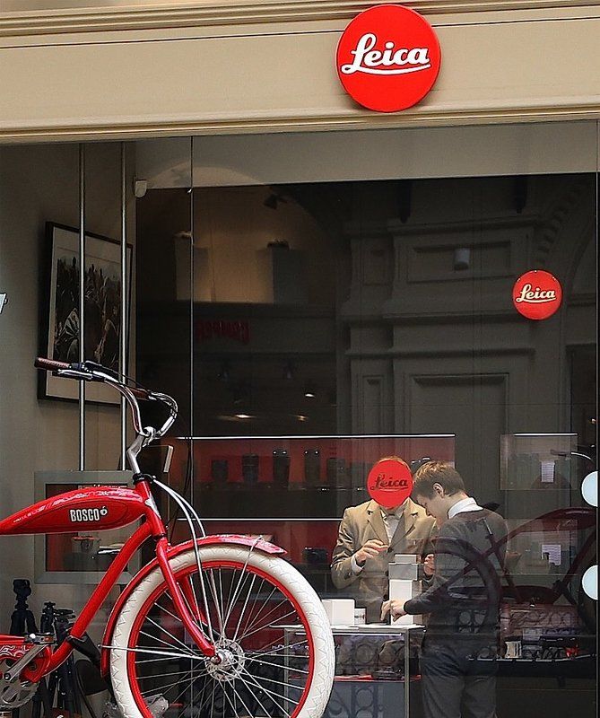 ЛейкоМэн фото превью