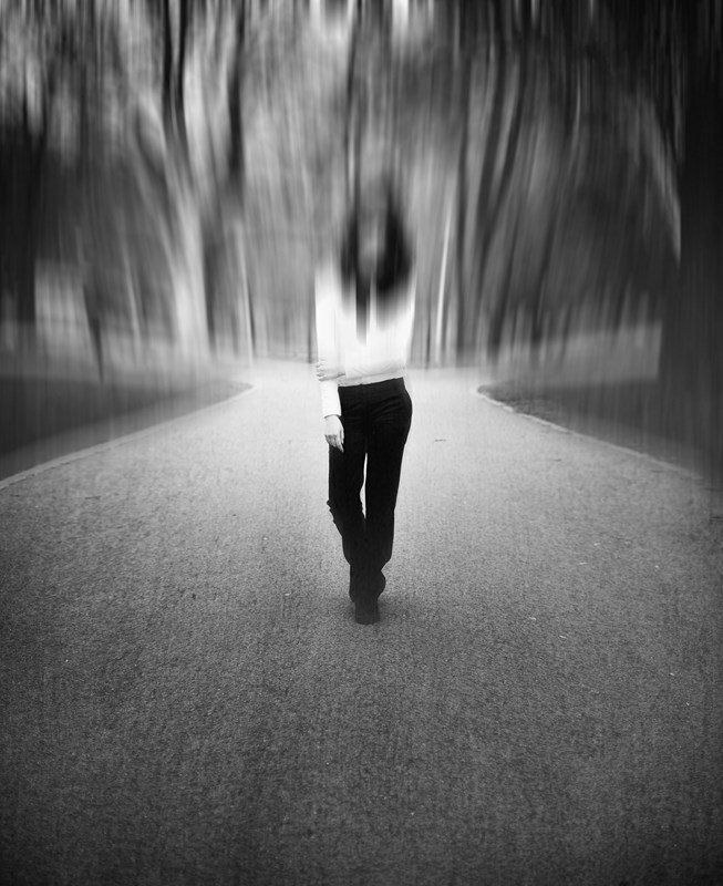 Try walking in my shoes фото превью