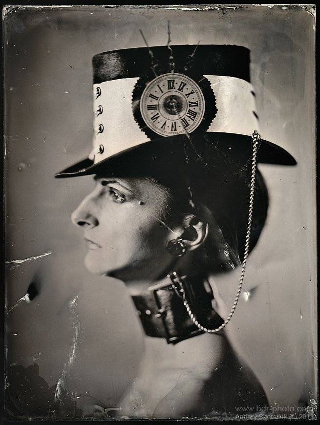 ambrotype, Андрей Шерстюк
