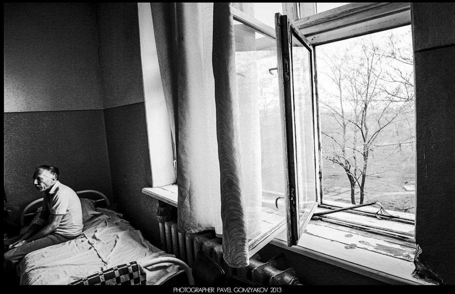 , Павел Гомзяков