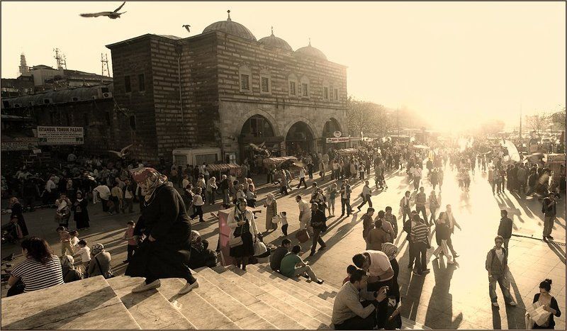 Истанбул фото превью