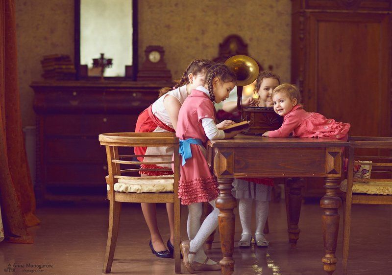 Сёстры фото превью