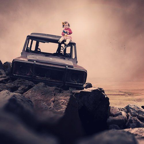 Feeling the freedom