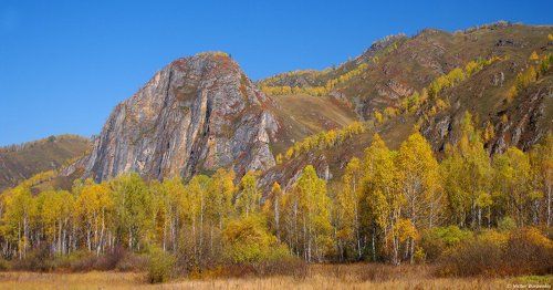 Алтайские открытки