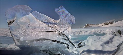 Хрусталь Байкала