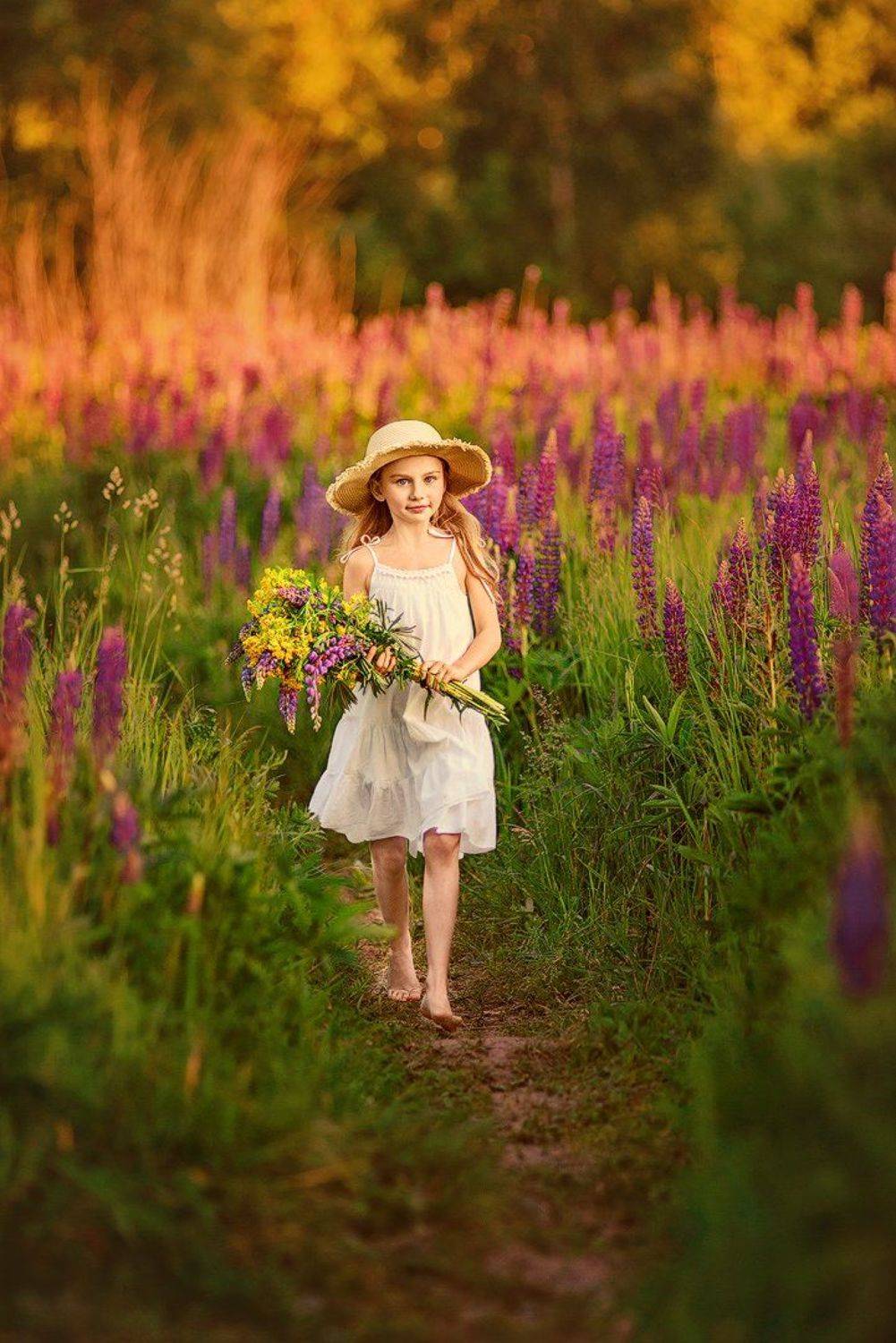 летняя фотосессия, люпиновое поле, люпины, детская фотосессия, детская фотография, kid, children, child, childhood, детство, children photography, детский портрет, дети, детство, children, childhood, children. portrait, дети модели, дети модели москва, Шулина Ольга
