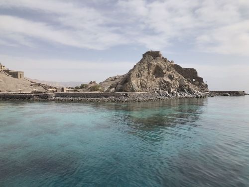 Прогулка по Красному морю