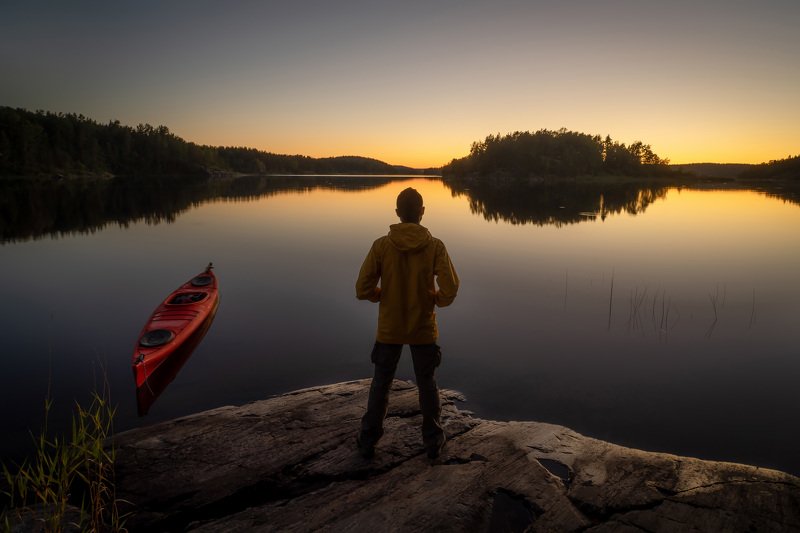 ладога, шхеры, карелия Ладожские шхеры фото превью