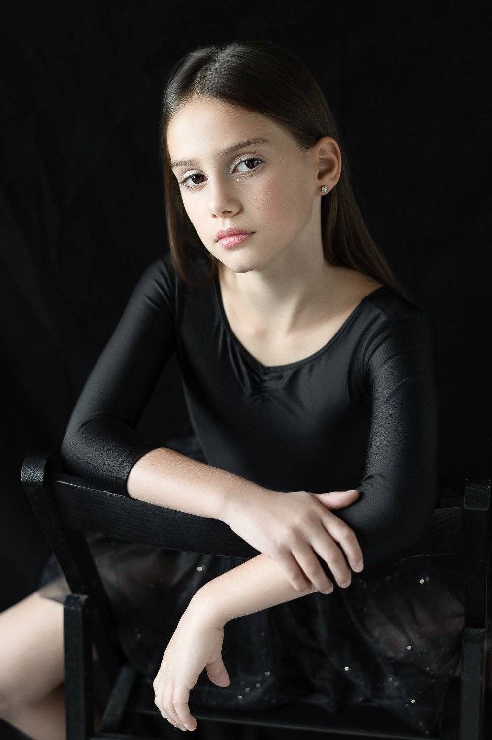 model, portrait, girl, studio, модель, студия, портрет, Ana Ray