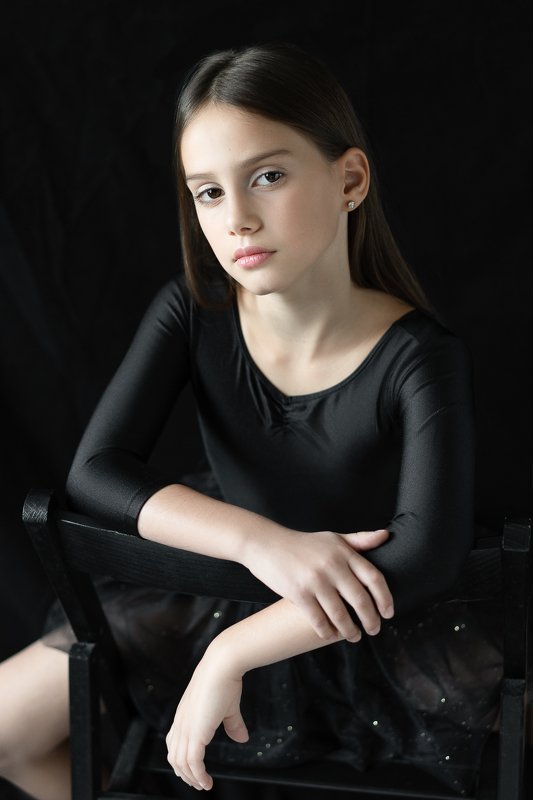model, portrait, girl, studio, модель, студия, портрет  фото превью