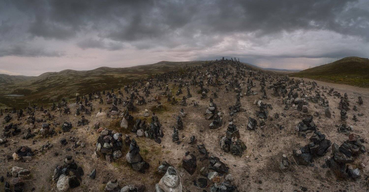 териберка, кольский, мурманск, заполярье, крайний север, Сергей Кочергин