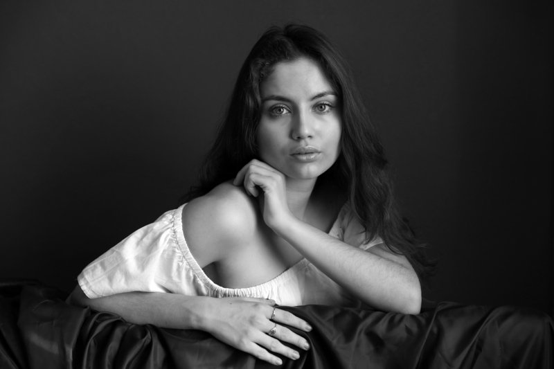 портрет, окно, девушка, красота, beauty,girl,portrait, Василиса фото превью