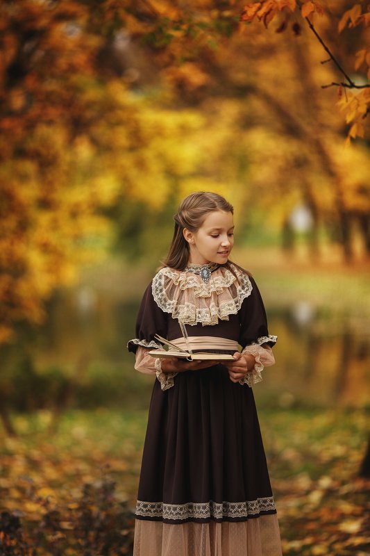 Осень фото превью