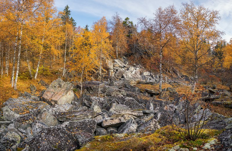 Когда золото превращалось в камни фото превью