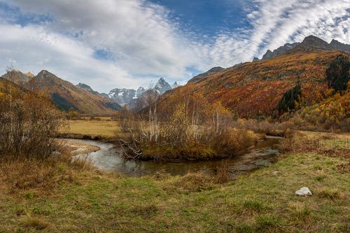 Северный приют ...