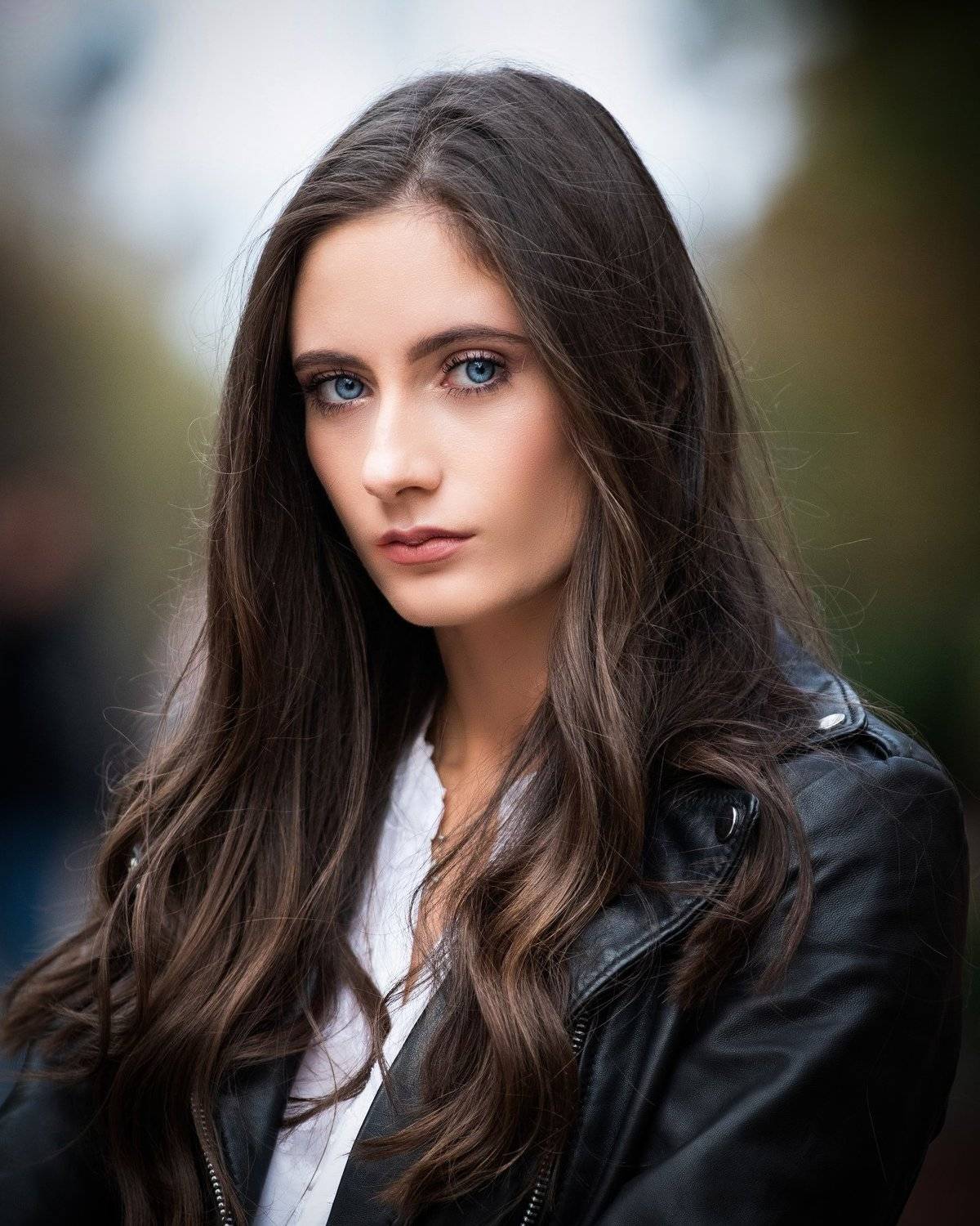 портрет,девушка, красивая, милая, Дмитрий Александров