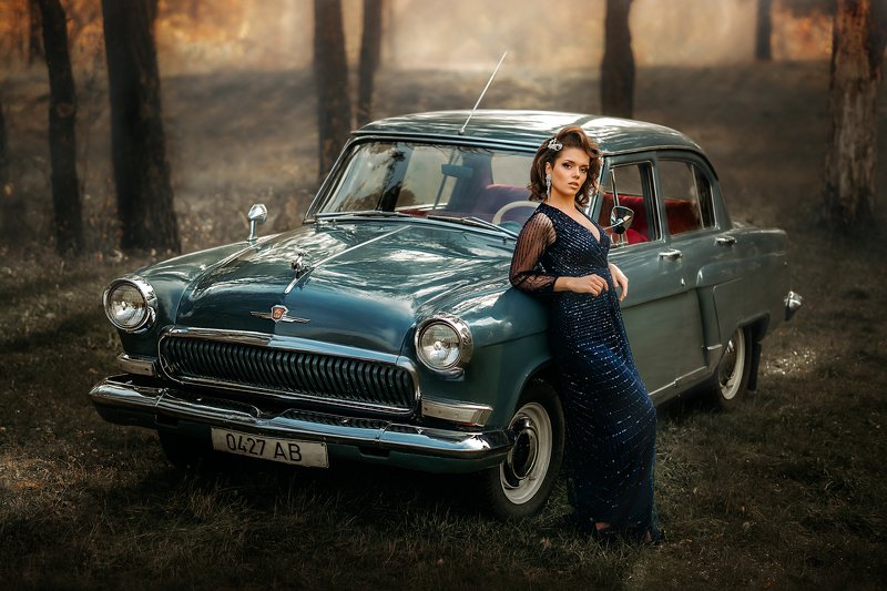 Ольга и Волга фото превью