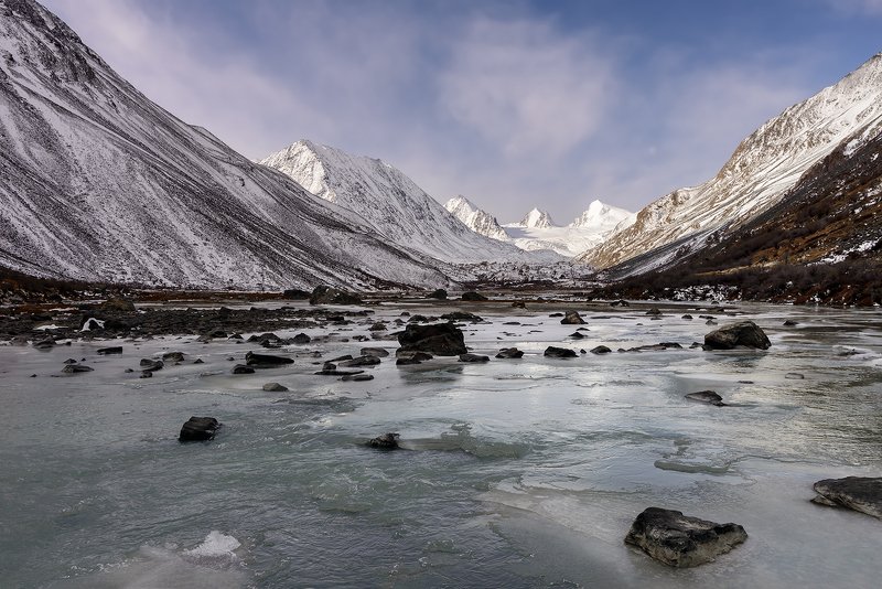 Софийский ледник фото превью