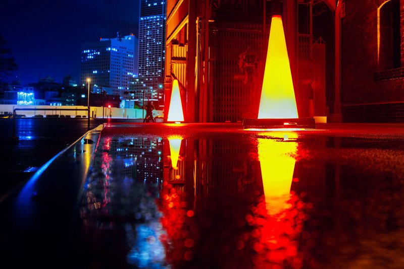 Red bricks Warehouse at Yokohama фото превью