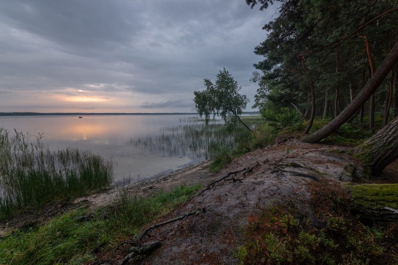 выходной на озере Биле... фото превью