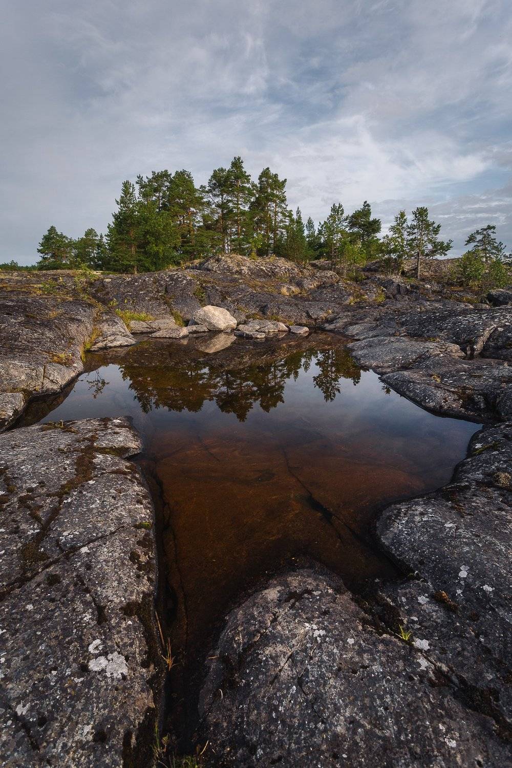 ладожские шхеры, карелия, ладога, ладожское озеро, Александр Писарев