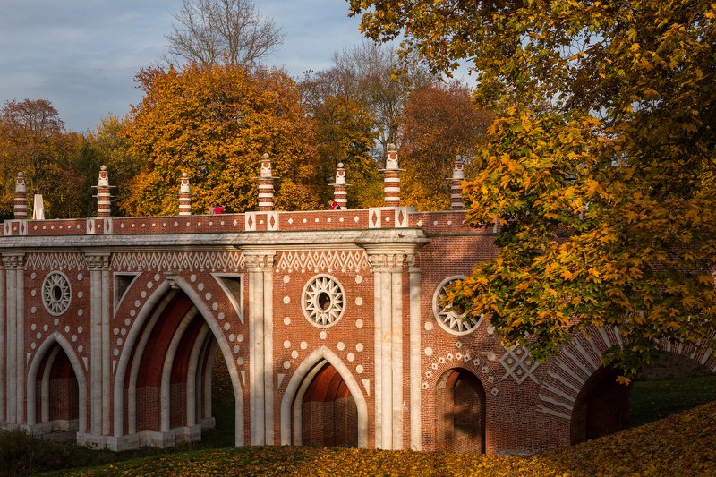 Царицыно фото превью