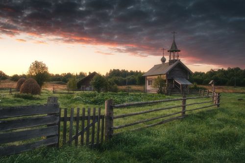 Дыхание старины