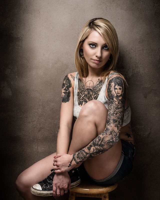 inked фото превью