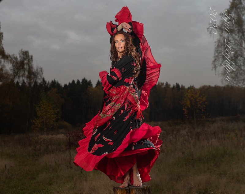 Про лето которого нет. фото превью