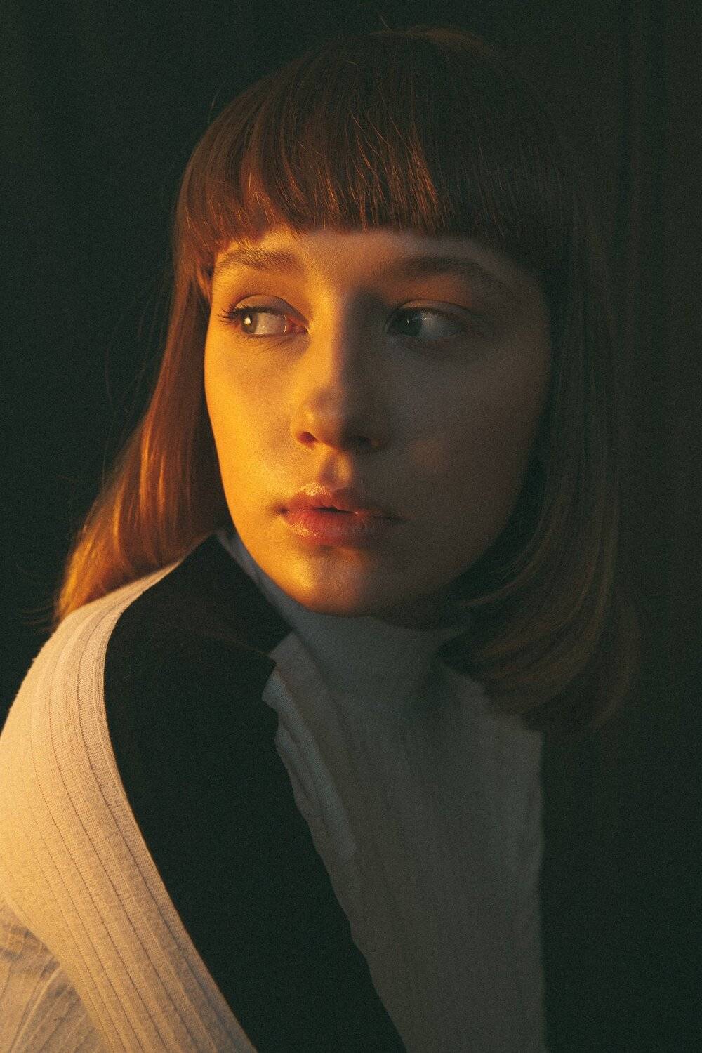 портрет, модель,закат,свет,девушка, portrait, sun,girl,model, Dancho