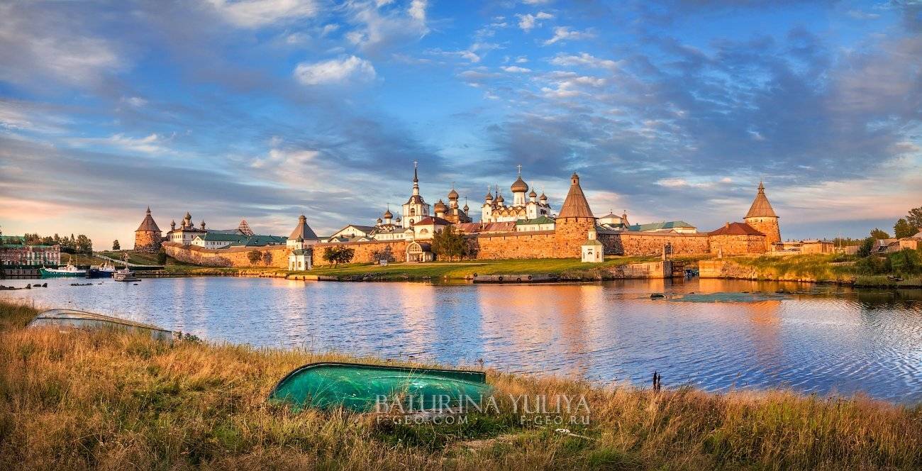 соловки, соловецкие острова, Юлия Батурина
