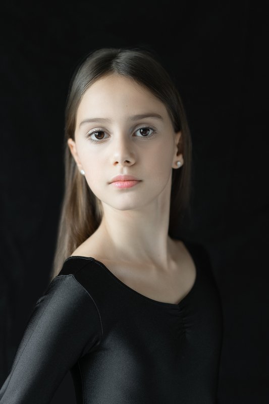 model, portrait, girl, studio, модель, студия, портрет  фото превью